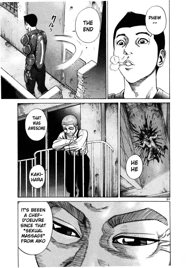 Ichi the Killer Chapter 3 11